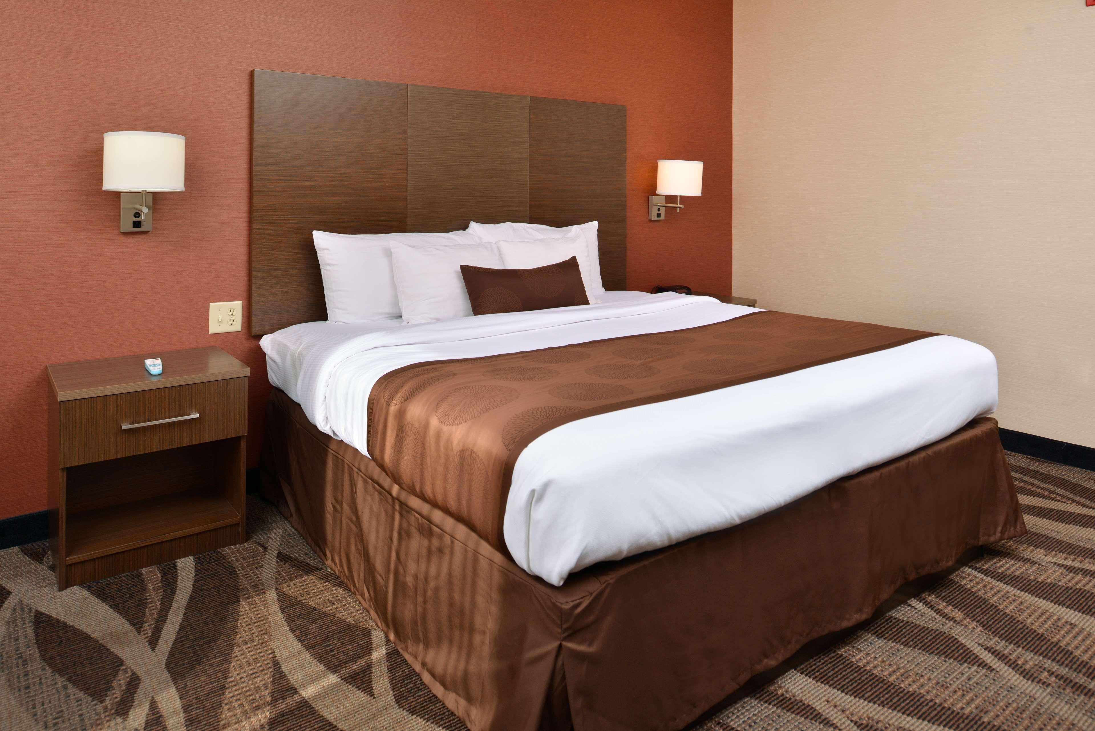 אולין Best Western Plus University Inn מראה חיצוני תמונה